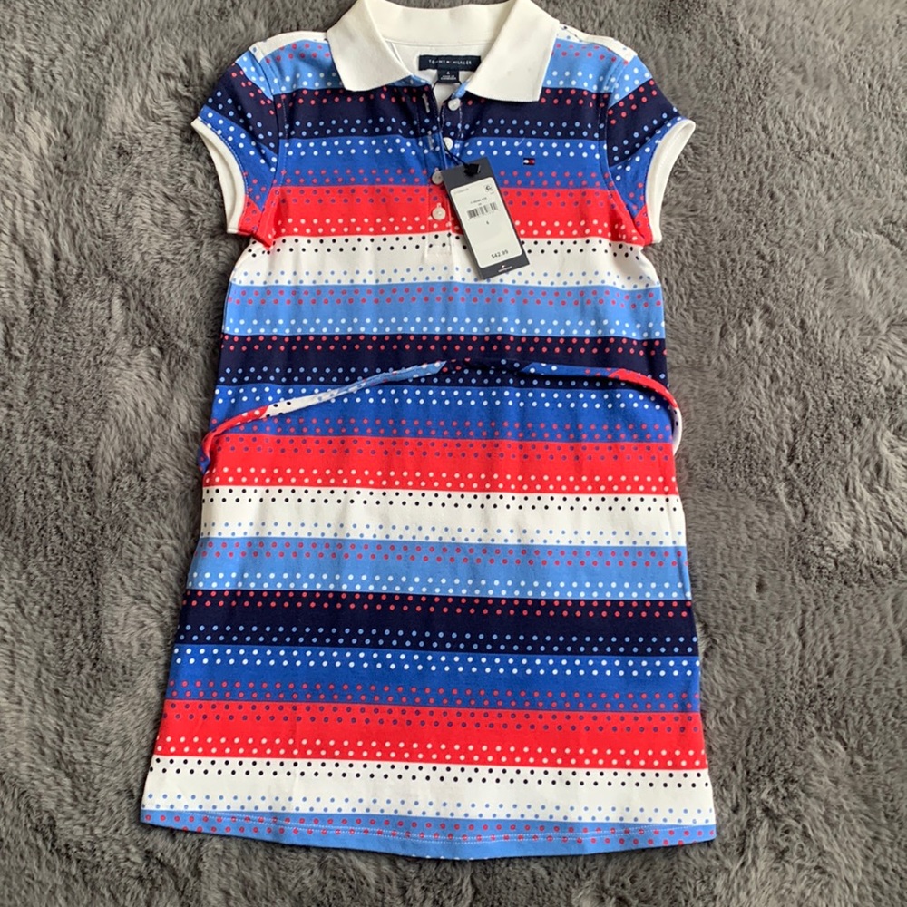 Tommy Hilfiger Beautiful girl dress